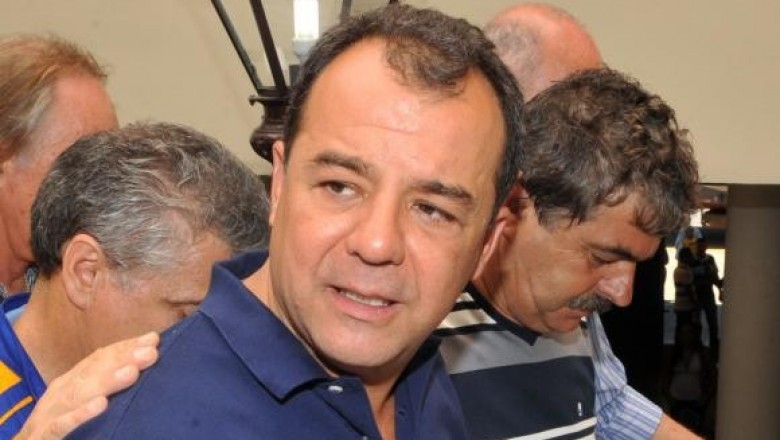 MP pede que Sérgio Cabral seja transferido do Rio para presídio em Curitiba