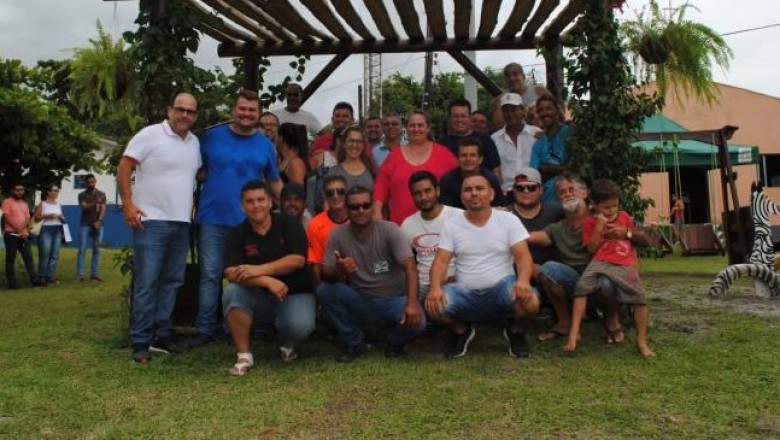 Comunidade de São Miguel ganha calçamento novo e área de lazer