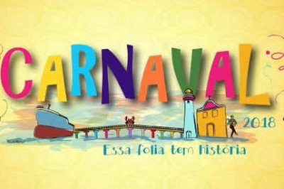 Confira a programação completa do Carnaval 2018 em Paranaguá 