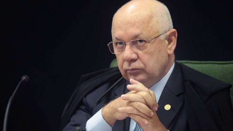 FAB: avião que caiu com Teori não registrou pane ou mau funcionamento