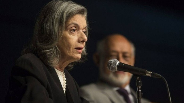 Presidente do STF suspende posse de Cristiane Brasil no Ministério do Trabalho