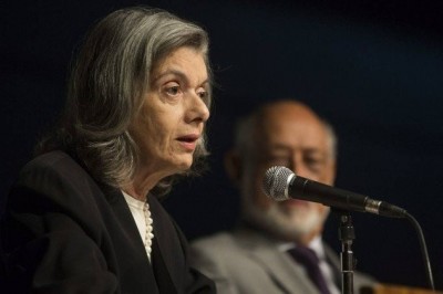 Presidente do STF suspende posse de Cristiane Brasil no Ministério do Trabalho
