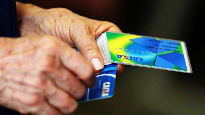 Saque do PIS/Pasep para maiores de 60 começa nesta segunda