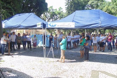 Janeiro Branco: Saúde mental foi tema de evento nesta quarta-feira (24) em Paranaguá