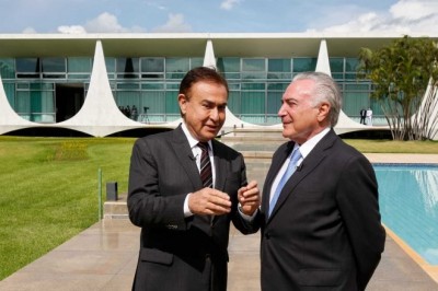 Temer nega reeleição e diz que Previdência fica para fevereiro