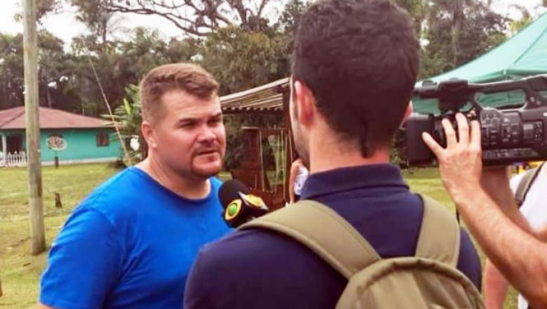 66% da população de Paranaguá aprovam a gestão do Prefeito Marcelo Roque, diz pesquisa