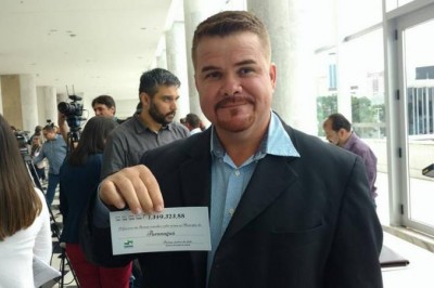 ICMS: Paranaguá recebe mais de R$ 1,3 milhão, em Curitiba