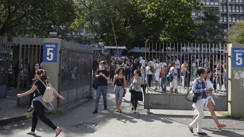 Matrículas para aprovados na primeira chamada do Sisu começam hoje