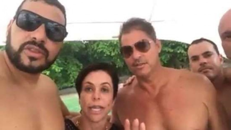 Vídeo de Cristiane Brasil causa mal-estar no PTB