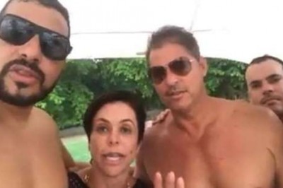 Vídeo de Cristiane Brasil causa mal-estar no PTB