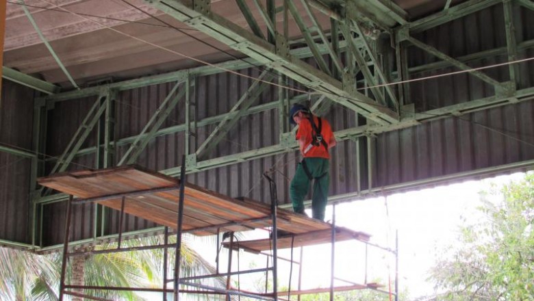 Terminal Rodoviário de Paranaguá passa por reforma geral