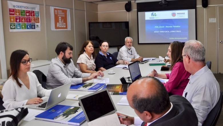 Desenvolvimento sustentável do Litoral começa a ser discutido