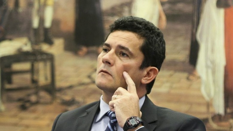 Auxílio-moradia é discutível, mas compensa falta de reajuste, diz Moro