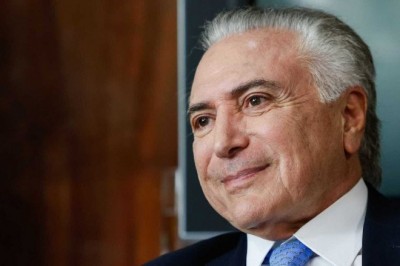 Temer nega ter jogado a toalha pela reforma da Previdência