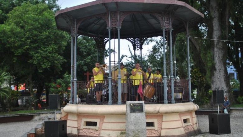 Carnaval no Coreto da Fernando Amaro segue até sexta-feira 