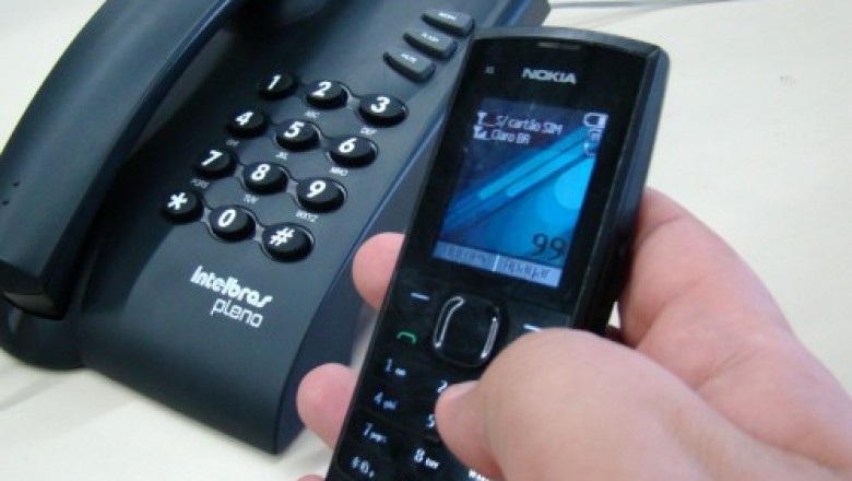 Ligações locais e interurbanas de fixo para móvel ficarão mais baratas