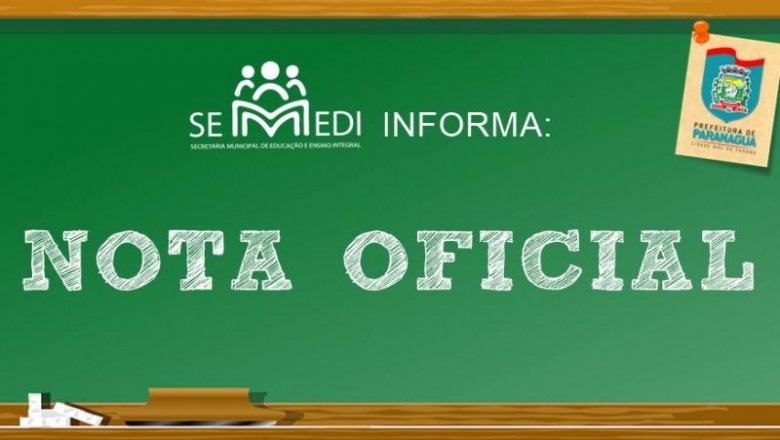 Concurso da Educação em Paranaguá tem inscrições prorrogadas 