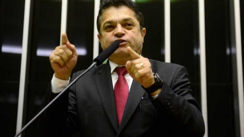 Deputado João Rodrigues é preso no aeroporto de Guarulhos