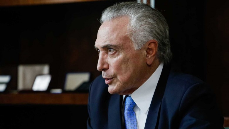 Polícia Federal deve pedir arquivamento de investigação sobre Temer