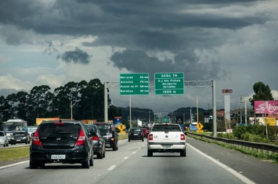 Estradas: evite trânsito, programe sua volta do feriado