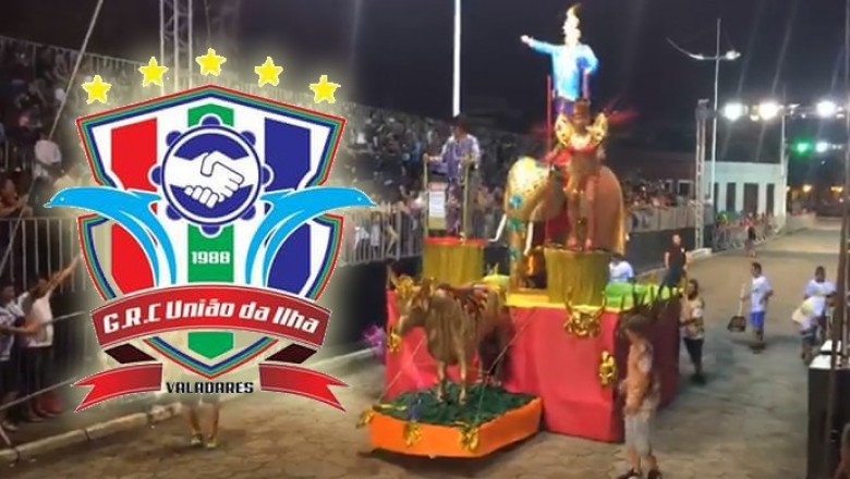 União da Ilha é a grande campeã do Carnaval 2018 em Paranaguá 