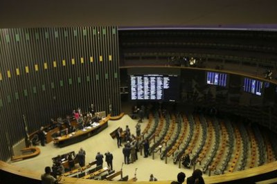 Câmara vota nesta segunda decreto da intervenção federal no Rio