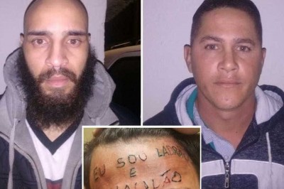 Dupla que tatuou testa de adolescente é condenada em SP