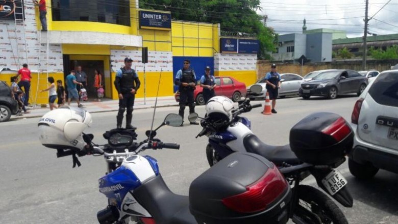 Operação 'Volta às Aulas' segue por órgãos de trânsito em Paranaguá