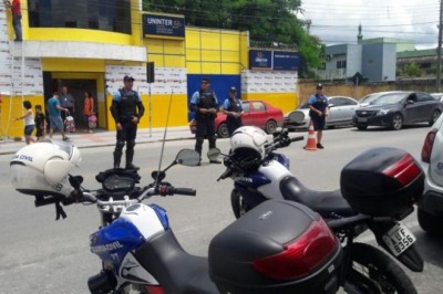 Operação 'Volta às Aulas' segue por órgãos de trânsito em Paranaguá