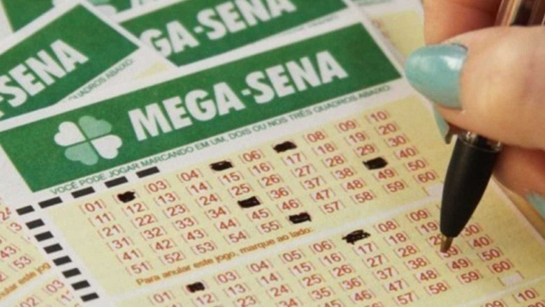 Mega-Sena sorteia R$ 3 milhões nesta quarta-feira