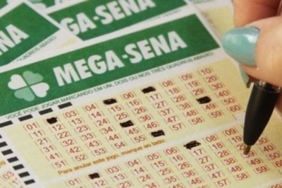 Mega-Sena sorteia R$ 3 milhões nesta quarta-feira