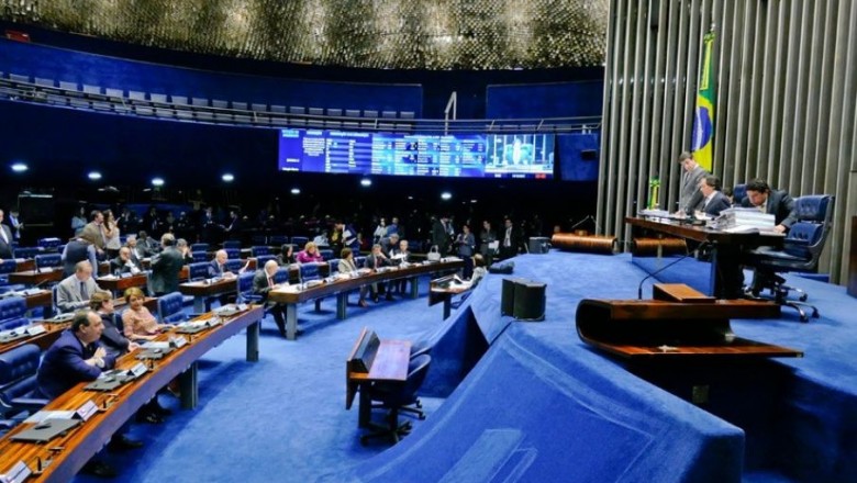 Senado aprova decreto presidencial de intervenção no Rio de Janeiro