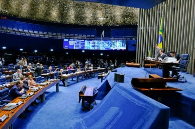 Senado aprova decreto presidencial de intervenção no Rio de Janeiro