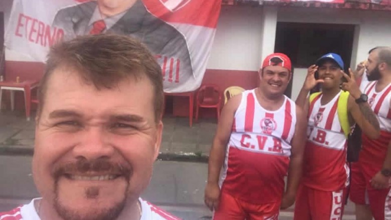 Marcelo Roque: 'O Leão da Estradinha vencerá o Coritiba por 2x1' 