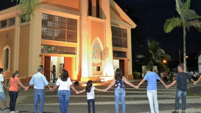 Santuário do Rocio Divulga Novos Projetos e Eventos 