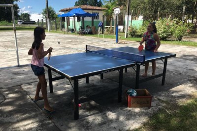 Verão Legal aconteceu no bairro Jardim Samambaia em Paranaguá