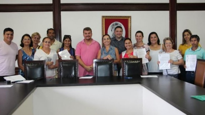 Prefeitura de Paranaguá assina Termo de Colaboração com instituições filantrópicas de ensino