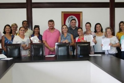 Prefeitura de Paranaguá assina Termo de Colaboração com instituições filantrópicas de ensino