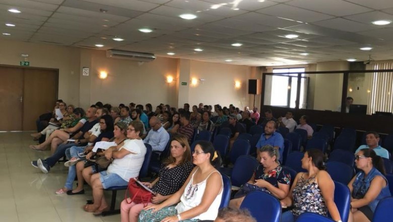 Secretária de Saúde de Paranaguá apresenta relatório do último quadrimestre de 2017