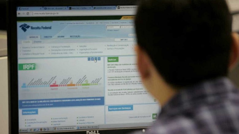 Sistema da Receita recebe 125 mil declarações do IR em três horas