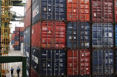 Receita Federal apreende 355 quilos de cocaína no Porto de Santos