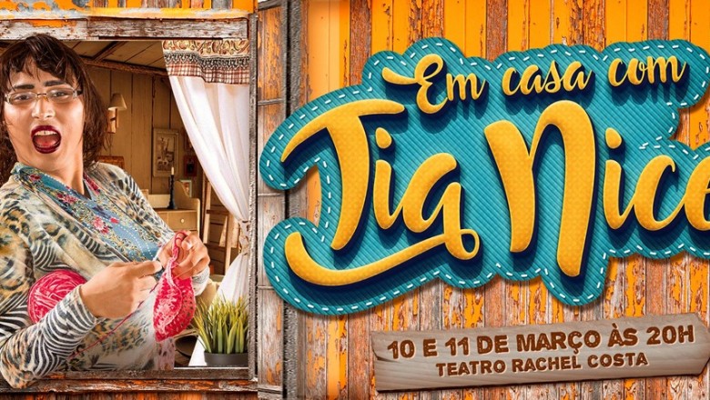 Agenda Cultural do mês de março tem diversos espetáculos no Teatro Rachel Costa em Paranaguá