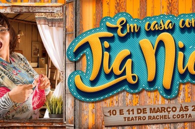 Agenda Cultural do mês de março tem diversos espetáculos no Teatro Rachel Costa em Paranaguá