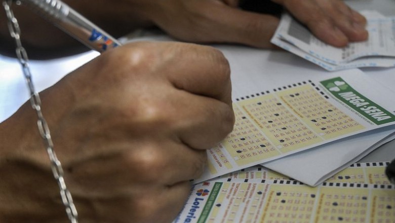 Mega-Sena acumula de novo e deverá pagar R$ 60 milhões no próximo sorteio