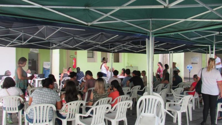 Recadastramento biométrico de servidores da Saúde de Paranaguá segue até amanhã