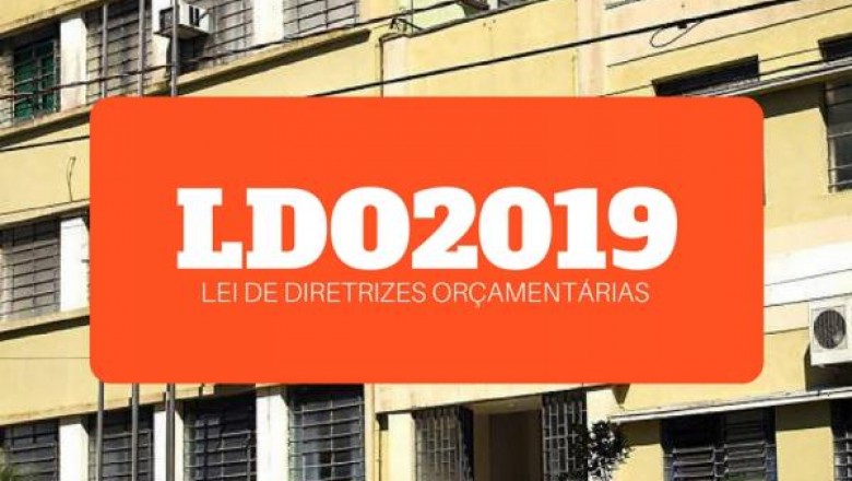 Audiência pública em Paranaguá para discutir LDO será realizada dia 3 de abril