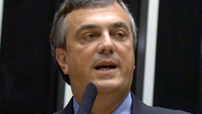 Ex-deputado Luciano Pizzato é achado morto em hotel de Brasília