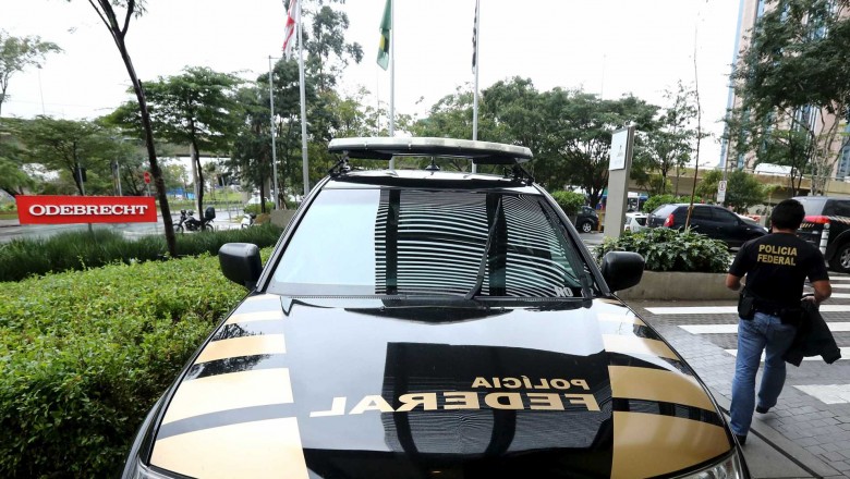 PF cumpre mandados de busca da 50ª fase da Lava Jato