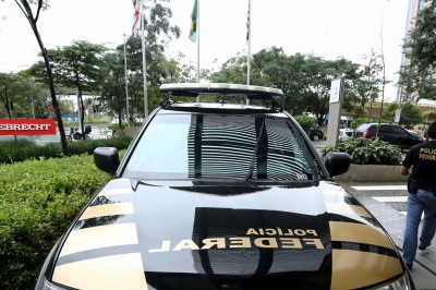 PF cumpre mandados de busca da 50ª fase da Lava Jato