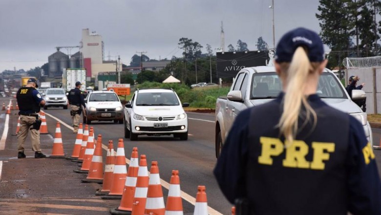 PRF lança Operação Semana Santa com foco na embriaguez e excesso de velocidade